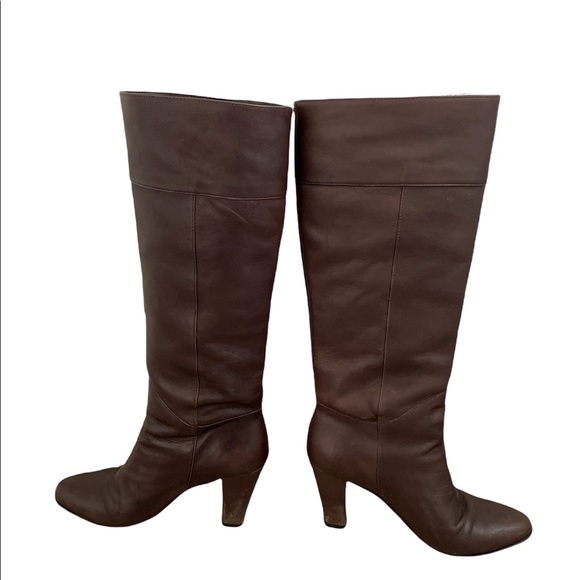 Kate Spade Belinda 2 brown boots in size 8 - Picture 2 of 14